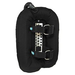 Agir Singletank adapter med 2 cam band