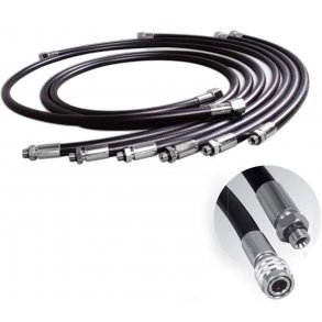 Inflator slange standard 56 cm til 90 cm