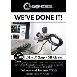 LUFTFYLDNING OP TIL 20 L FLASKER