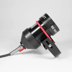 Yellow Diving 80w videolys