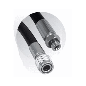 Miflex inflator slange  65cm