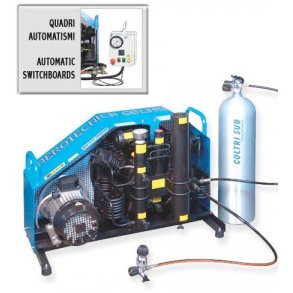 Coltri Sub kompressor MCH13/ET