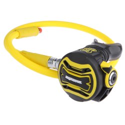 Apeks XTX 40 octopus incl. slange