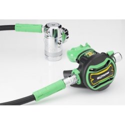 Apeks XTX 50 / DST nitrox