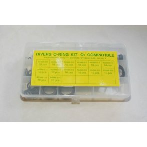O-ring kit O2 compatible