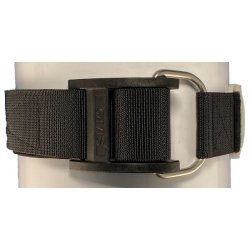 OMS Nylon Strap 2'' med Plastic Buckle