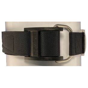 OMS Nylon Strap 2'' med Plastic Buckle