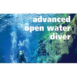 Padi: Advanced Open Water Diver