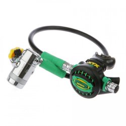 Apeks XTX 50 / DST nitrox