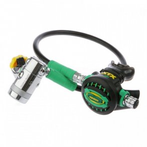 Apeks XTX 50 / DST nitrox