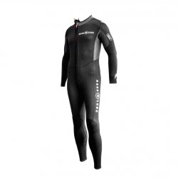 Aqualung Dive 5,5 mm jumpsuit med frontlynls