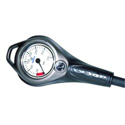 Apeks manometer med slange