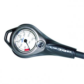 Apeks manometer med slange