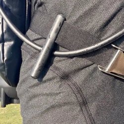 Apeks long hose retainer