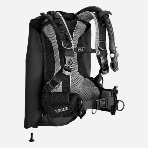 Aqualung Rogue BCD