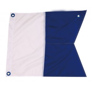 Dykkerflag 50 x 60