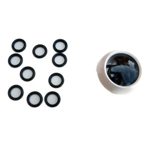 O-RING STANDARD 10STK UK TYPE