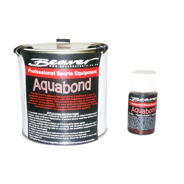 Aquabond - 2-komponent lim