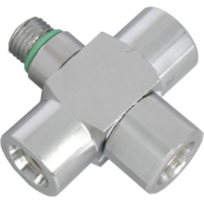 ADAPTER SWIVEL 90 UNF 3/8'' - 3/8''(LP)
