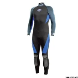 Bare Velocity mand 5/4 ML tall