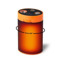 Nordic Heat hndvarmer med Powerbank  10000mAh