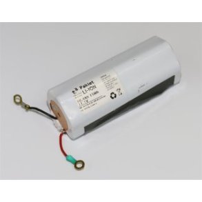 Yellow Diving batteri pakke