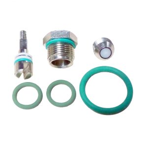 Servicekit til ventiler