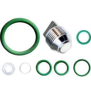 Nitrox Single Cylinder Valve Service Kit
