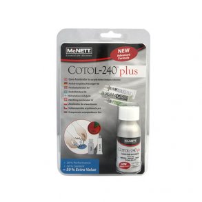 McNett Cotol 30 ml hrder til Aquasure
