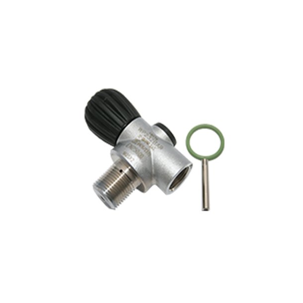 Rebreather valve