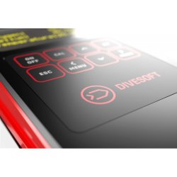 Divesoft Solo HE/O2 analyzer