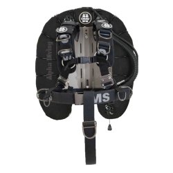 OMS Comfort Harness III Signature Deep Ocean