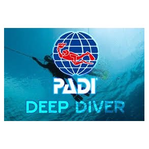 PADI Deep Diver Specialty kursus