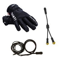 Santi varmehandsker 36W