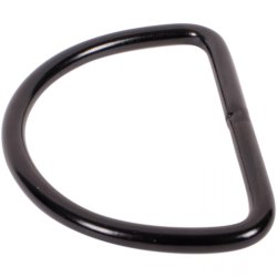 HALCYON D-RING ALUMINIUM