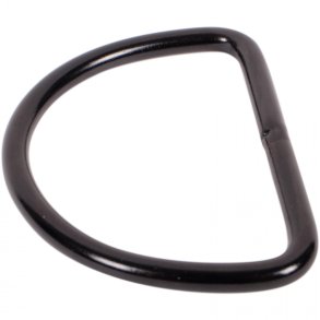 HALCYON D-RING ALUMINIUM