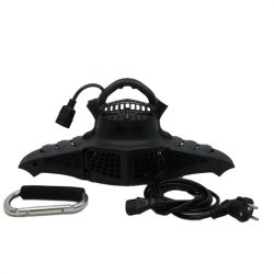 Blawesome bjle med varmeblser