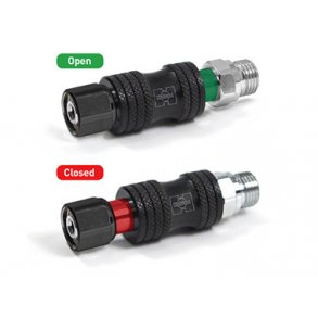 Inline De Luxe Shut-Off HL404DLX