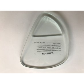 Styrkeglas PLUS til Seapro Optical maske (st)