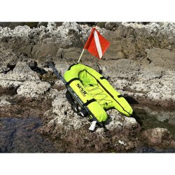 Seac Bridge oppustelig flde