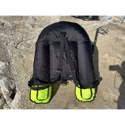 Seac Bridge oppustelig flde