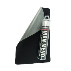 McNett - Iron Mend Neopren Repair Patch Sort - 25,5 cm x 15 cm