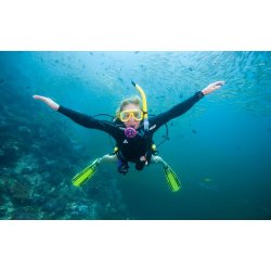 PADI junior Open Water Diver