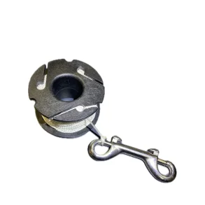 SeaPro spole 30 m med stop