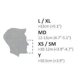 Seapro Snorkelmaske Full View