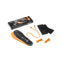 Nordic Heat varmesler 37-42 (uden batterier) Ny model!