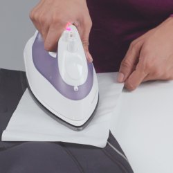 McNett - Iron Mend Neopren Repair Patch Sort - 25,5 cm x 15 cm