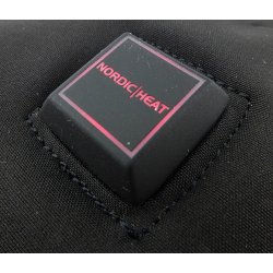 Nordic Heat tynde handsker med varme