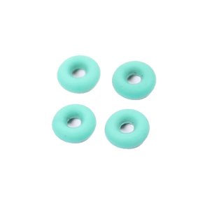 4 stk. O-RING MANOMETER SVIVEL VITON