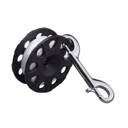 OMS Spole 23m (75fod) med rustfri dobbeltender